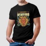 Spafford Summer Tour 2025 Lion T Shirt