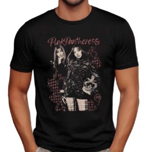 PinkPantheress Vintage Graphic T Shirt