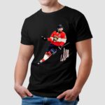Sam Bennett Florida Panthers Hockey Signature T Shirt