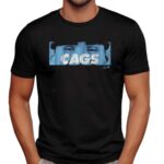 Jac Caglianone Jac Cags Eyes T Shirt