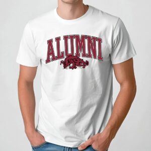 Arkansas Razorback Vault Classic Alumni T Shirt