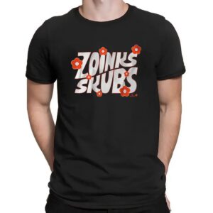 Detroit Tigers Tarik Skubal Zoinks Skubs T Shirt