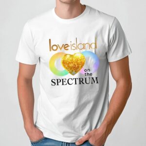 Love Island On The Spectrum T Shirt