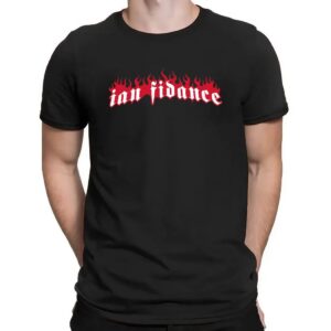 Ian Fidance Call Me A Warzone Intro 'Cause I'm About To Bust Hatebreed Parody T Shirt