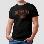 Texas Softball Horns Up 2025 NCAA National Champs T Shirt