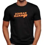 Zohran Mamdani T Shirt