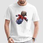 Pope Doll Nice Catch Pope Leo T Shirt