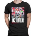 Arkansas Razorbacks Gage Wood First No Hitter At MCWS Since 1960 T Shirt