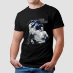 Freddie Freeman Los Angeles Dodgers grunge t shirt