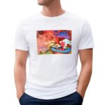 Hamster daily routine wake up suffer t shirt