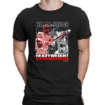 Elly Vs Aaron Judge Reds Vs Yankees MLB Heavyweight Showdown Graphic T Shirt