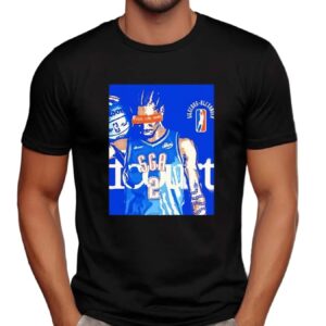 Shai Gilgeous-alexander I Feel Like Kobe T Shirt