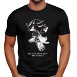 Sonic Did You Wash Your Ass Today T Shirt