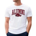 Arkansas Razorback Vault Classic Alumni T Shirt
