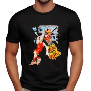 Rockets x Donkeeboy T Shirt