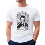 Annika Bennett Only Emotion Just Water In My Eyes T Shirt