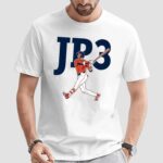 Houston Astros Baseball Jeremy Peña Jp3 T Shirt