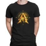 Legends Of Avantris Logo T Shirt