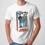 Chainsaw Man Public Safety Devil Hunter Group Casual T Shirt