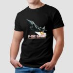 F-15C Eagle air superiority fighter mach 2
