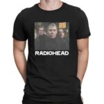 McPoyle-Head Radiohead Meme T Shirt