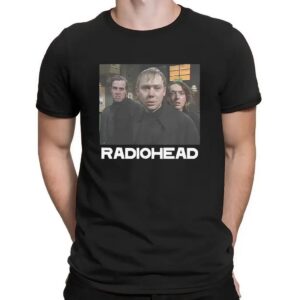 McPoyle-Head Radiohead Meme T Shirt