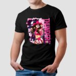 Thunder Rosa Graphic Series AEW T Shirt