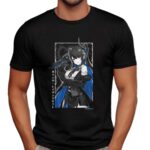 Hololive Nerissa Ravencroft Vtuber T Shirt