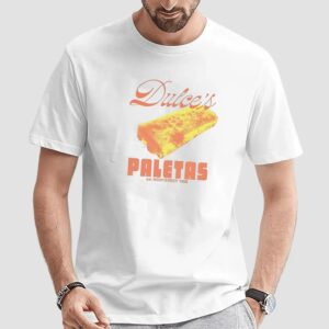 Dulce’s Paletas Est Monterrey 1950 T Shirt