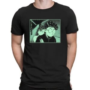 Take Me Far Away Cigarettes Graphic T Shirt