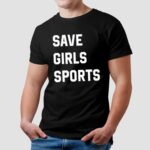 Save Girls Sports T Shirt