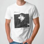 Jeon Jungkook BTS signature t shirt