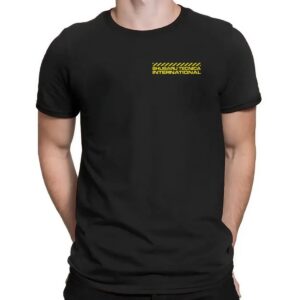 Oozora Subaru Hololive Track And Field Racing Car T Shirt