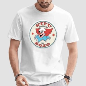 Bozo Buckets Stfu About Chicago You Bozo T Shirt