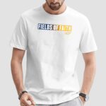 Fields of Faith Standard Athlete T Shirt