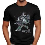 Apex Legends Horizon Space Manipulator T Shirt
