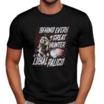 Monster Hunter Loyal Palico T Shirt