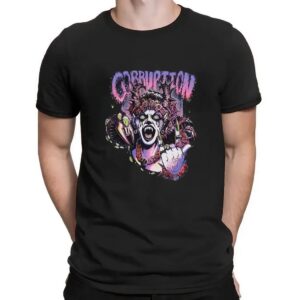 Terraria Corruption T Shirt