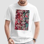 Ufc 317 Topuria Vs Oliveira Artist Series Framed T Shirt