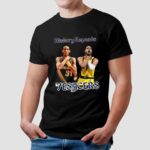 History Repeats Reggie Miller And Tyrese Haliburton Chokeyes Cers T Shirt