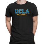 Zoe Humphrey 24 Ucla Women's Volleyball Wordmark T Shirt