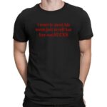 Rachel Zegler Wearing I Want To Meet His Mom Just To Tell Her Her Son Sucks T Shirt