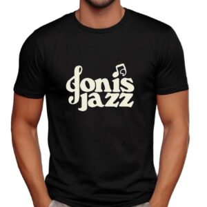Joni’s Jazz T Shirt