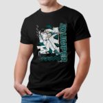Cal Raleigh Seattle Mariners Big Dumper 90s Style T Shirt