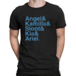 Chicago Sky WBB Ampersand Stars 2025 Players T Shirt