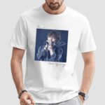 Kim Taehyung BTS signature t shirt