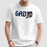 Florida Panthers Jonah Gadjovich Gadjo Tongue Out T Shirt
