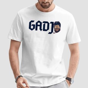 Florida Panthers Jonah Gadjovich Gadjo Tongue Out T Shirt