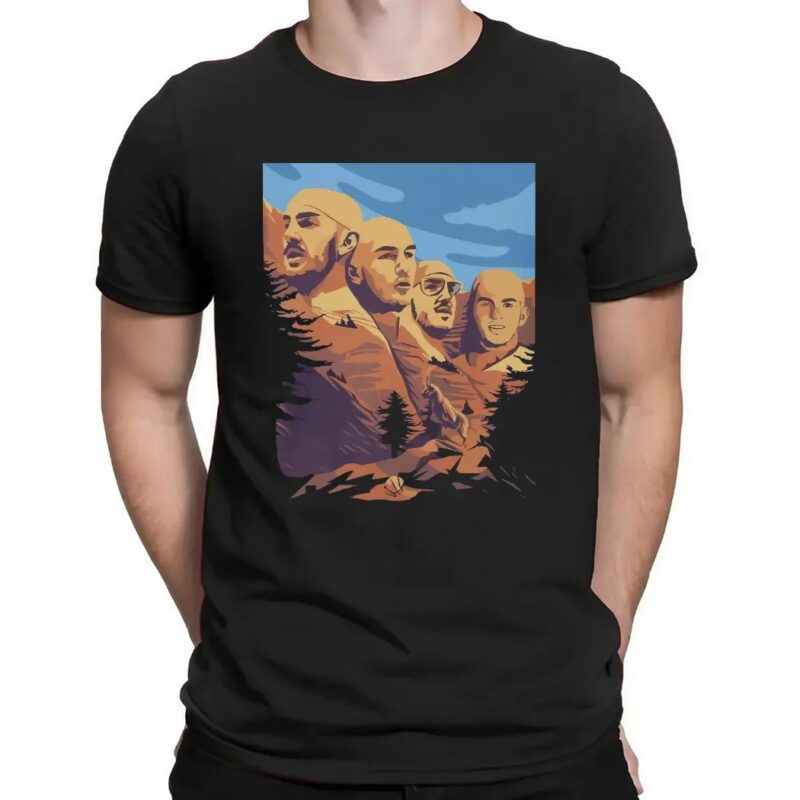 Alex Caruso Mount Rushmore Shirt
