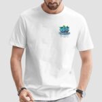 Blueberry Buddies Logo T Shirt